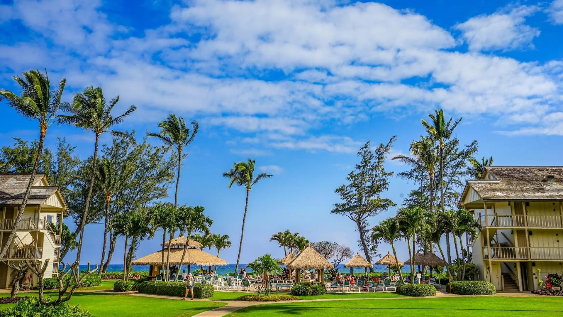 Hotel Islander On The Beach 340 Kapa'a United States
