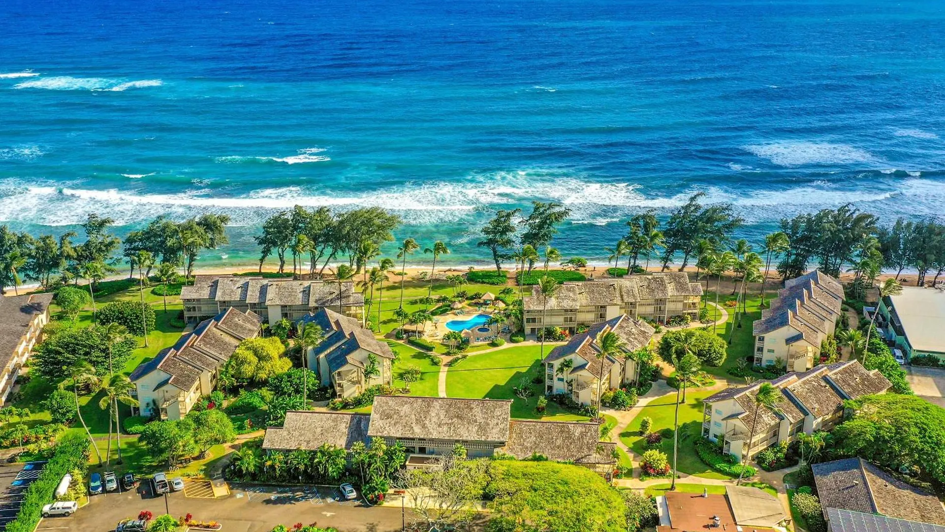 Islander On The Beach 340 Kapa'a Hotel