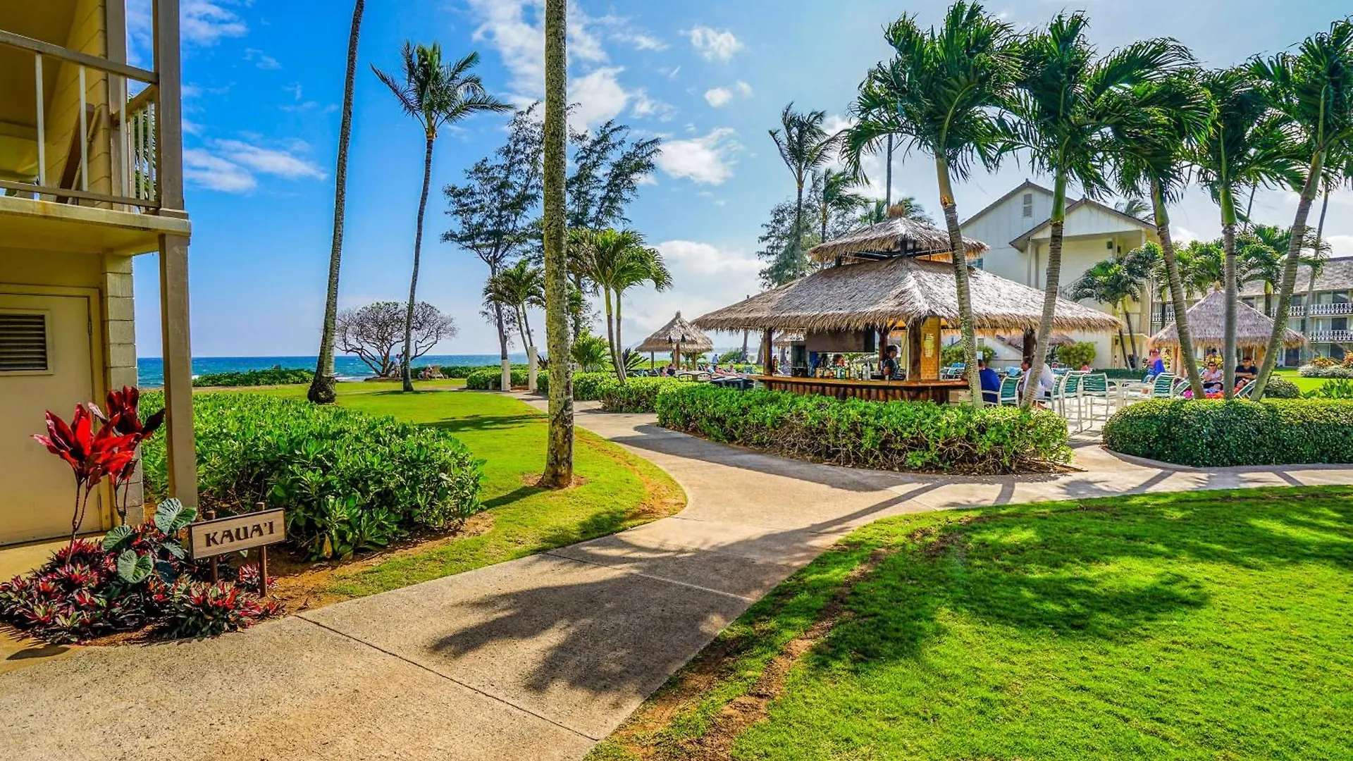 Hotel Islander On The Beach 340 Kapa'a